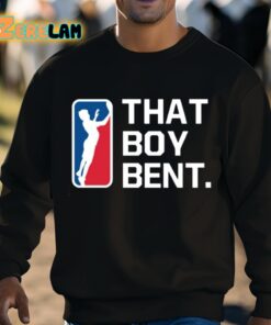That Boy Bent Shirt 8 1