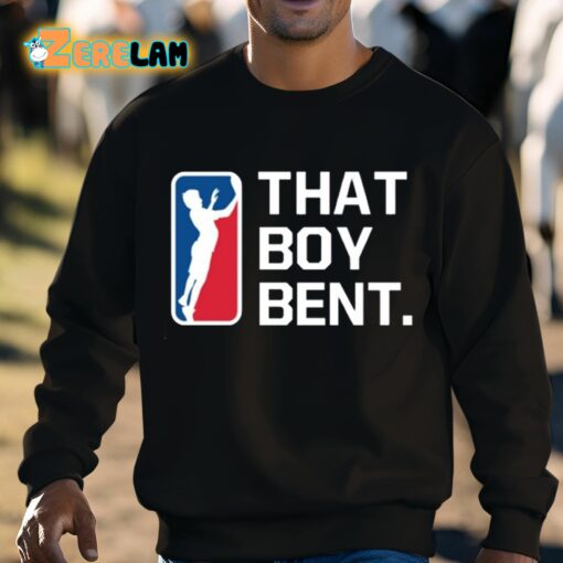 That Boy Bent Shirt