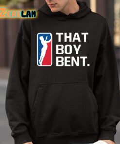 That Boy Bent Shirt 9 1
