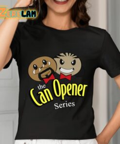 The Can Opener Series Shirt 7 1