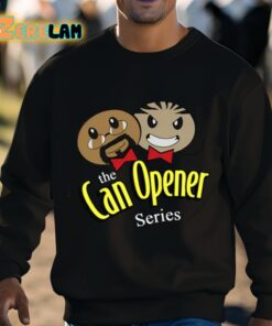 The Can Opener Series Shirt 8 1