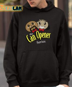 The Can Opener Series Shirt 9 1