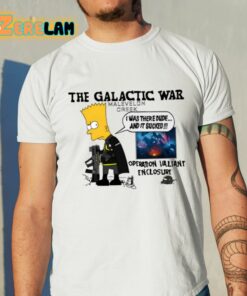 The Galactic War Malevelon Greek I Was There Dude And It Sucked Operation Valiant Enclosure Shirt 11 1