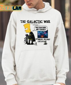 The Galactic War Malevelon Greek I Was There Dude And It Sucked Operation Valiant Enclosure Shirt 14 1
