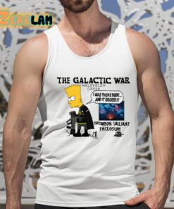 The Galactic War Malevelon Greek I Was There Dude And It Sucked Operation Valiant Enclosure Shirt 15 1