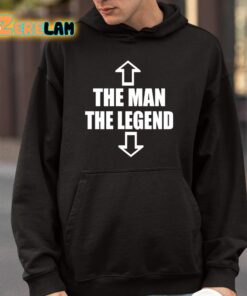 The Man The Legend Shirt 9 1