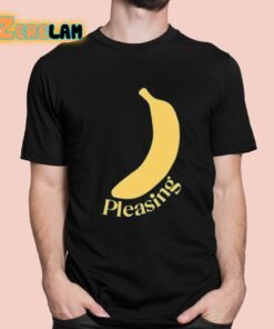 The Pleasing Banana Shirt 11 1