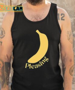 The Pleasing Banana Shirt 6 1