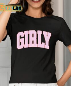 The Toast Girly Shirt 7 1