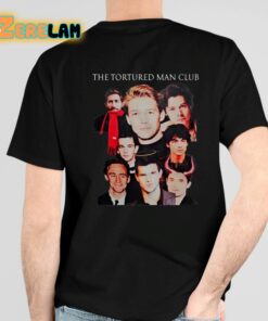 The Tortured Man Club Shirt 4 1