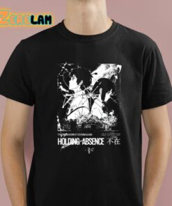These New Dreams Holding Absence Shirt
