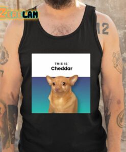 This Is Cheddar Shirt 6 1