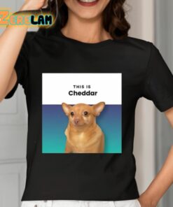 This Is Cheddar Shirt 7 1