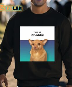 This Is Cheddar Shirt 8 1
