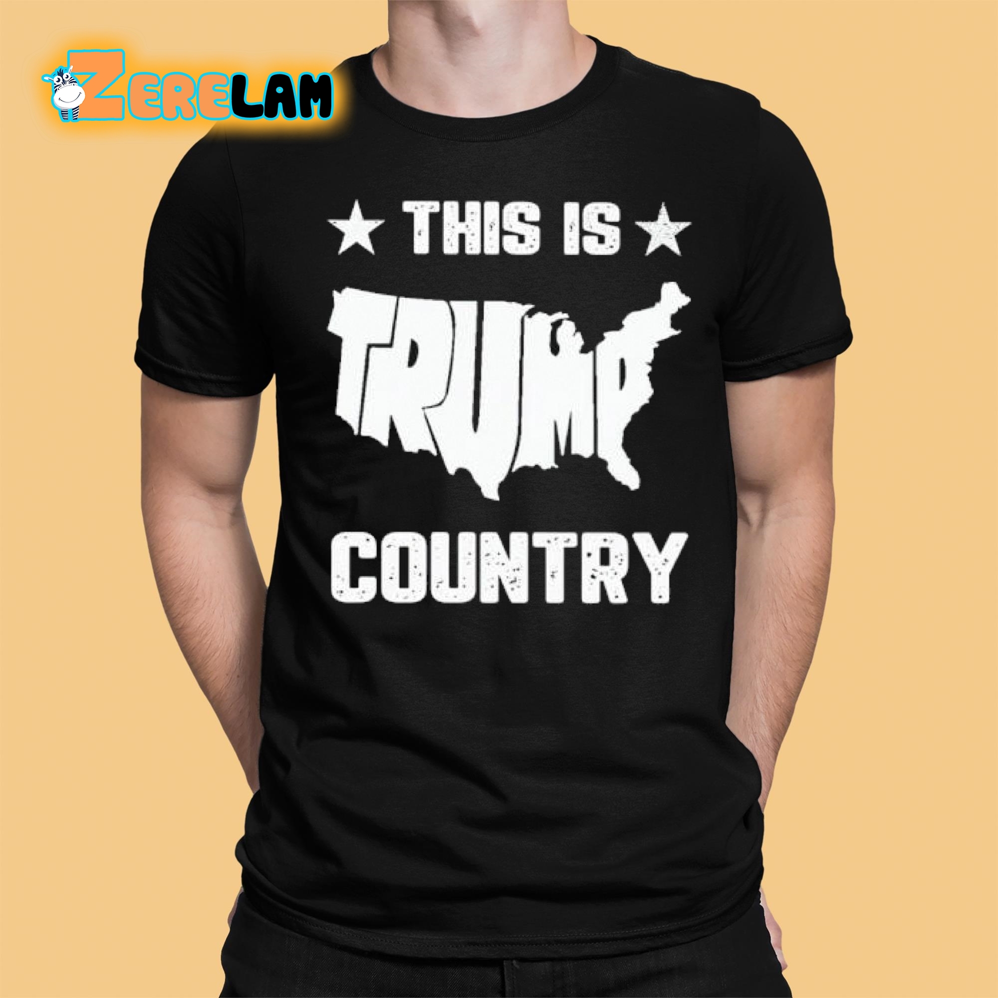 This Is Trump Country Shirt 1 1 1