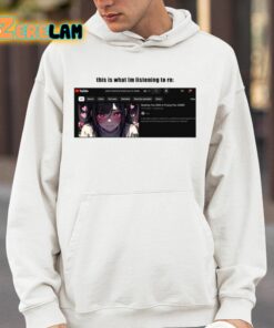 This Is What Im Listening To Rn Shirt 14 1