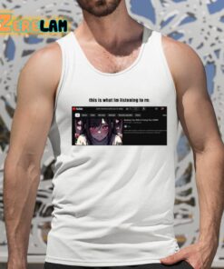 This Is What Im Listening To Rn Shirt 15 1