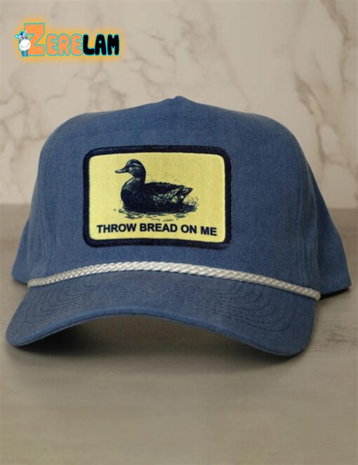 Throw Bread On Me Hat