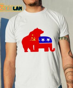 Timber Mother Russia Owns The Gop Shirt 11 1