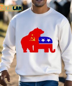 Timber Mother Russia Owns The Gop Shirt 13 1