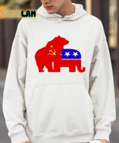 Timber Mother Russia Owns The Gop Shirt 14 1