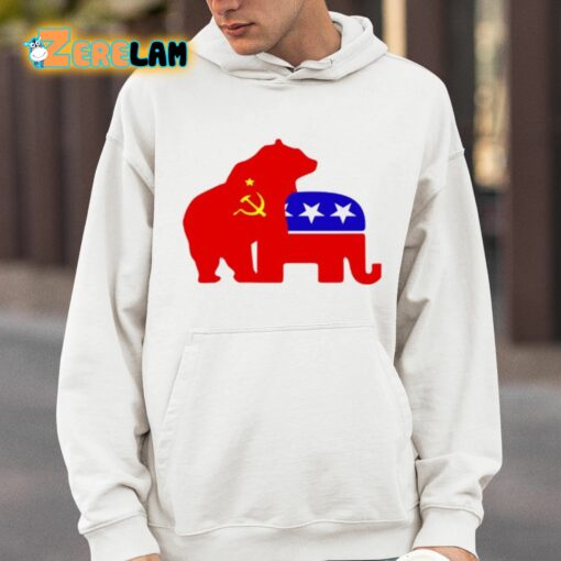 Timber Mother Russia Owns The Gop Shirt
