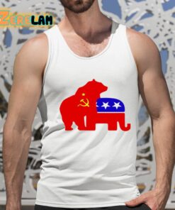Timber Mother Russia Owns The Gop Shirt 15 1