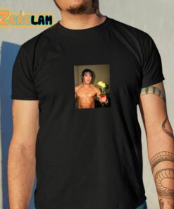 Tiny Zac Efron Photo Shirt 10 1
