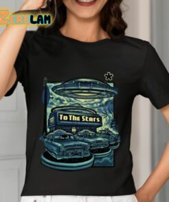 To The Stars Ufo Drive In By Zeb Love Shirt 7 1
