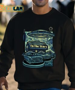 To The Stars Ufo Drive In By Zeb Love Shirt 8 1