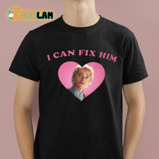 Tom Blyth Coriolanus Snow I Can Fix Him Shirt