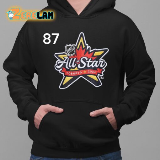 Toronto 87 All Star 2024 Shirt