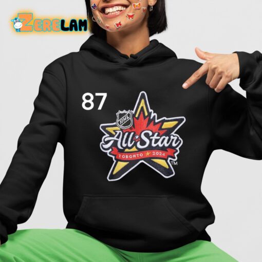 Toronto 87 All Star 2024 Shirt