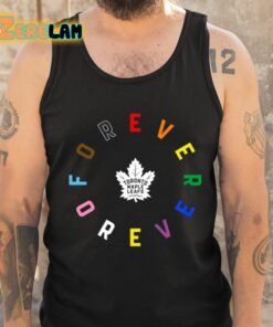 Toronto Maple Leafs Forever Logo Shirt 6 1
