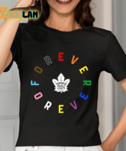 Toronto Maple Leafs Forever Logo Shirt 7 1