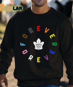 Toronto Maple Leafs Forever Logo Shirt 8 1