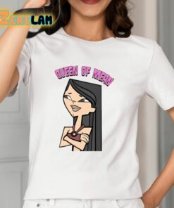 Total Drama Island Heather Queen Of Mean Shirt 12 1