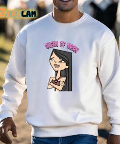 Total Drama Island Heather Queen Of Mean Shirt 13 1