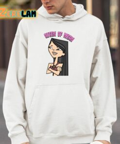 Total Drama Island Heather Queen Of Mean Shirt 14 1