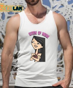 Total Drama Island Heather Queen Of Mean Shirt 15 1