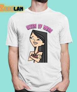 Total Drama Island Heather Queen Of Mean Shirt 16 1