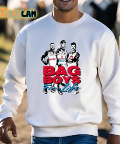 Trackhouse Wendys Bag Boys For Life Shirt 13 1