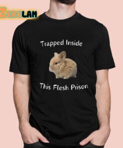 Trapped Inside This Flesh Prison Shirt 11 1