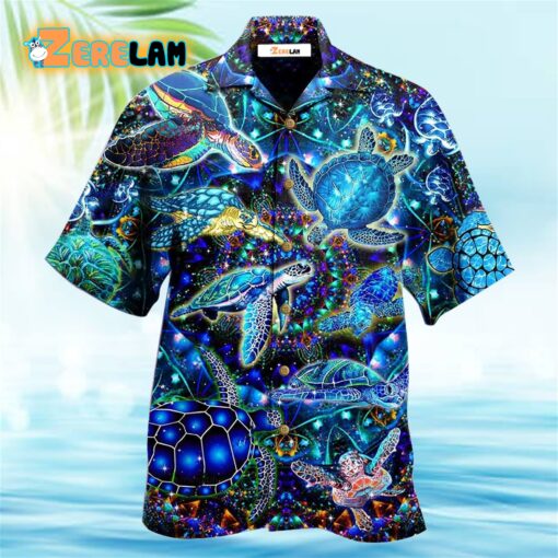 Sea You On The Next Wave Turtle Hawaiian Shirt