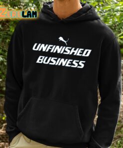Unfinished Business Lions Shirt 2 1