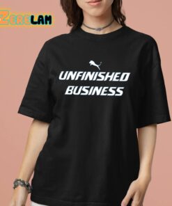 Unfinished Business Lions Shirt 7 1