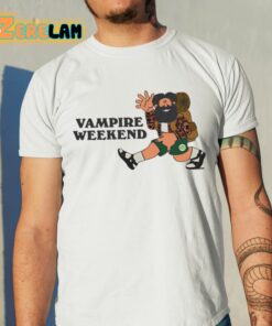 Vampire Weekend Ogwau Shirt