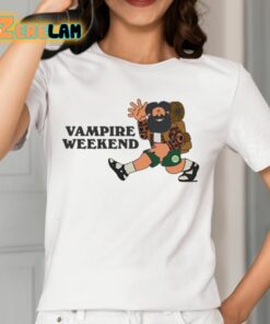Vampire Weekend Ogwau Shirt 12 1