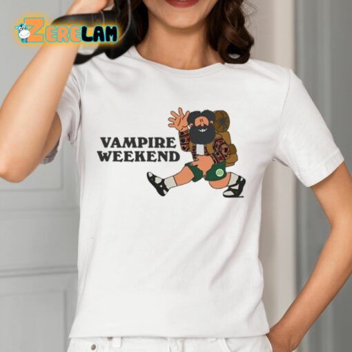 Vampire Weekend Ogwau Shirt