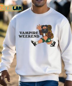 Vampire Weekend Ogwau Shirt 13 1